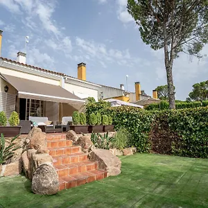 Casa Jardines Del Сasa de vacaciones